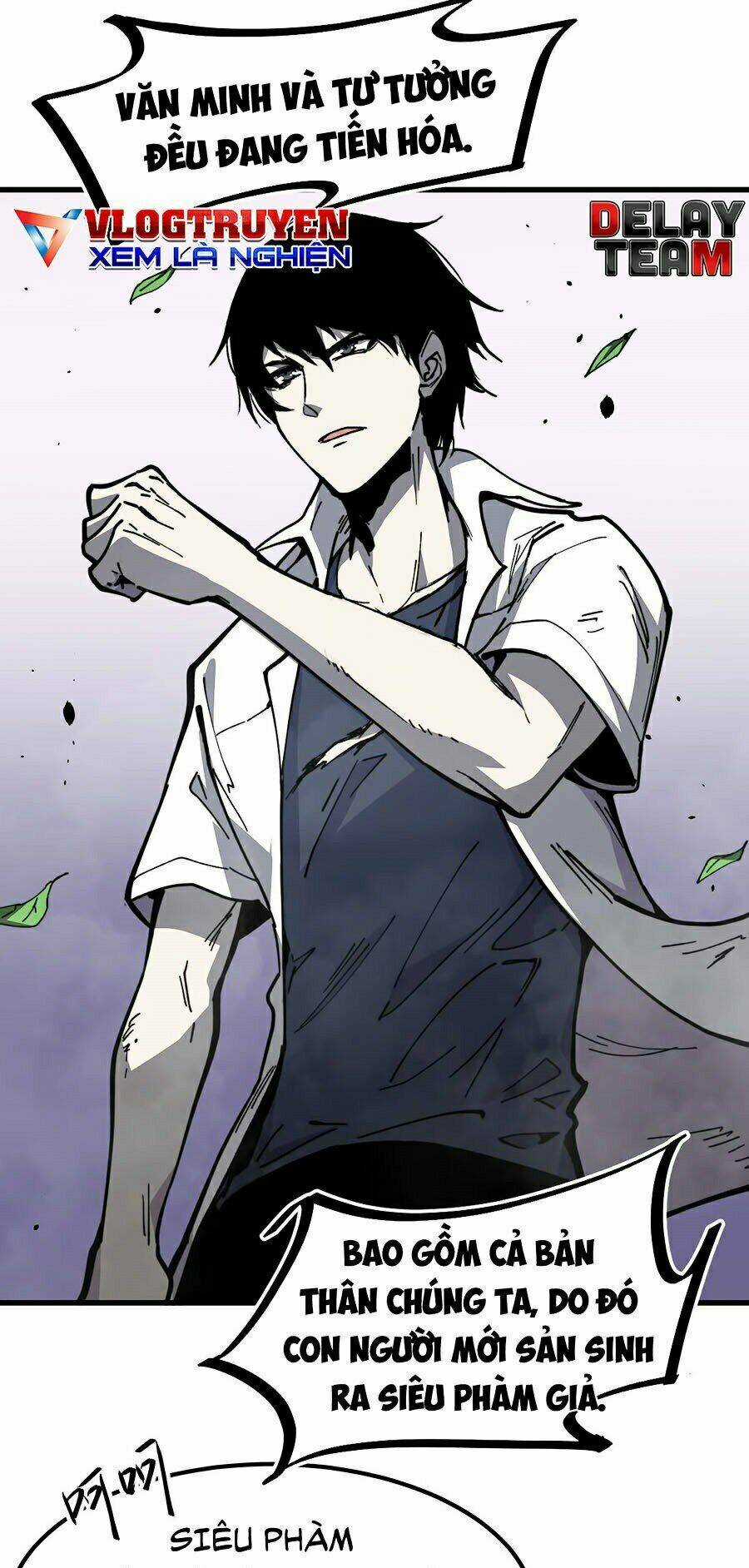 Siêu Phàm Tiến Hóa - Chapter 14 - Trang 30