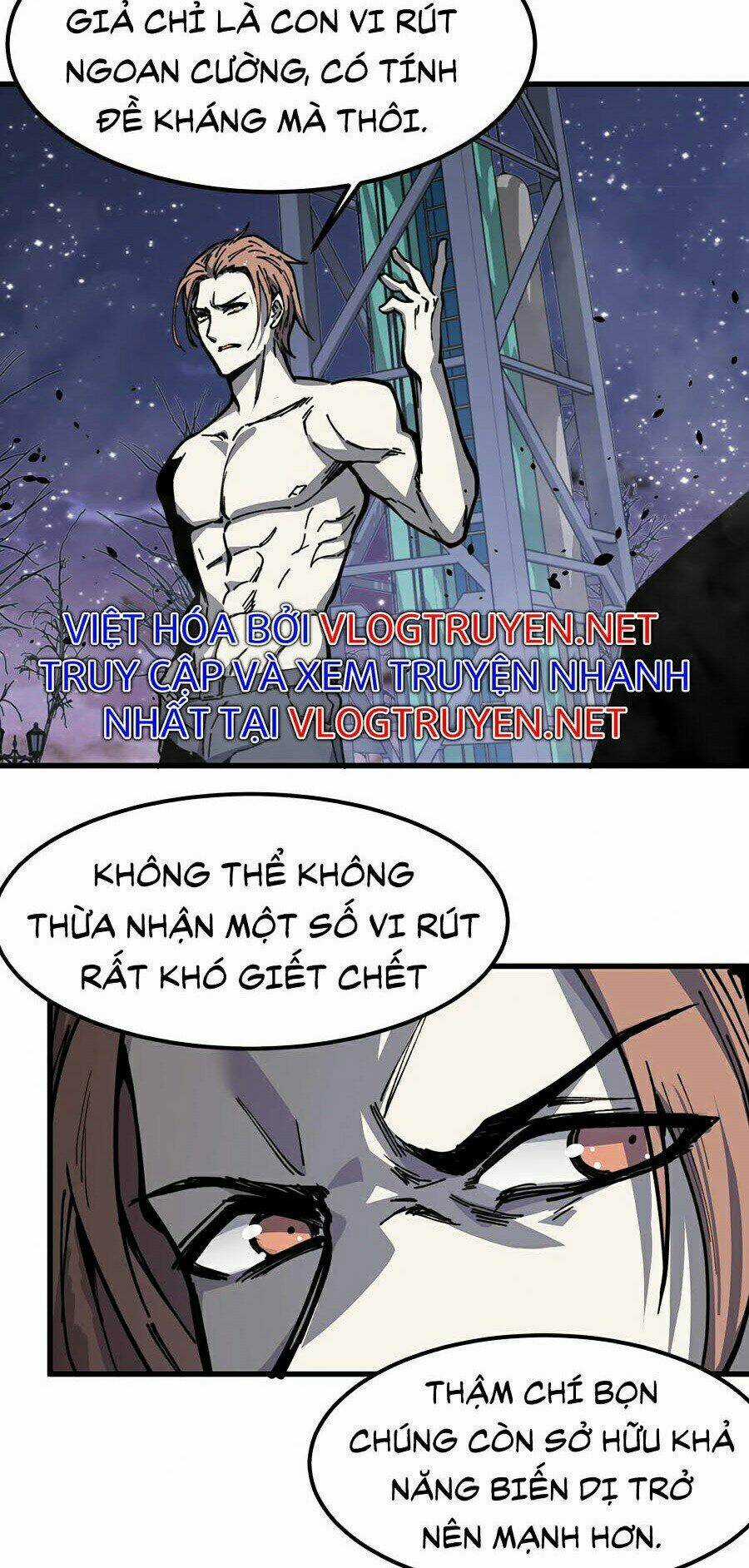 Siêu Phàm Tiến Hóa - Chapter 14 - Trang 31