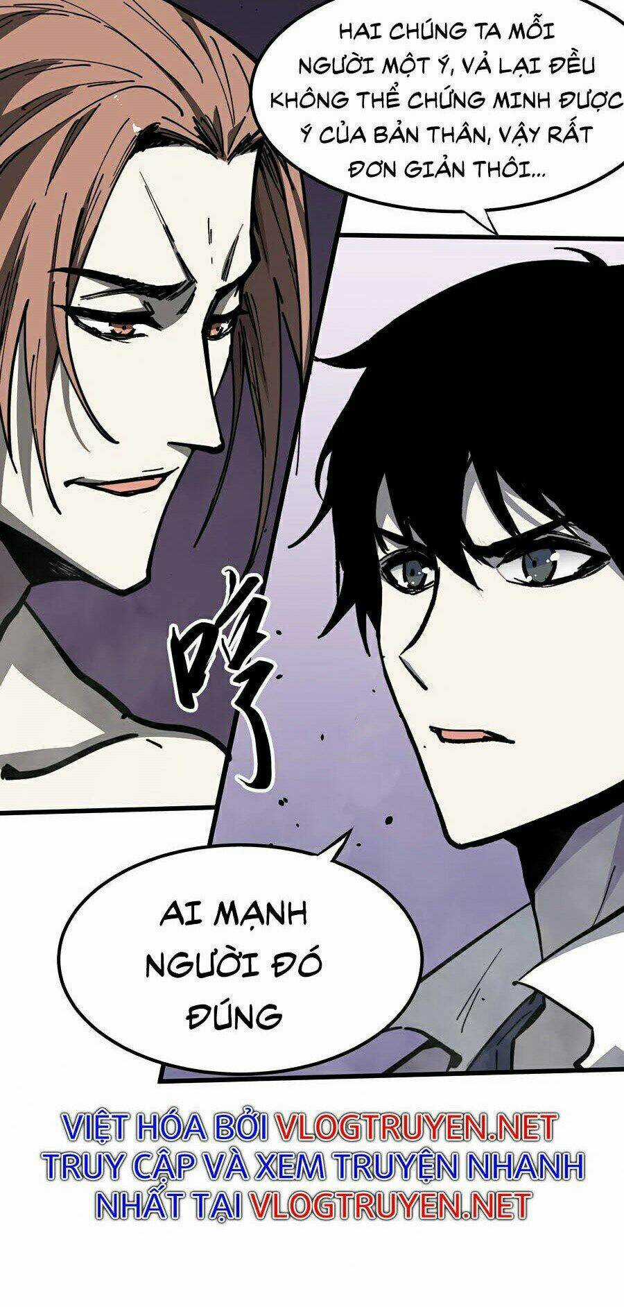 Siêu Phàm Tiến Hóa - Chapter 14 - Trang 33