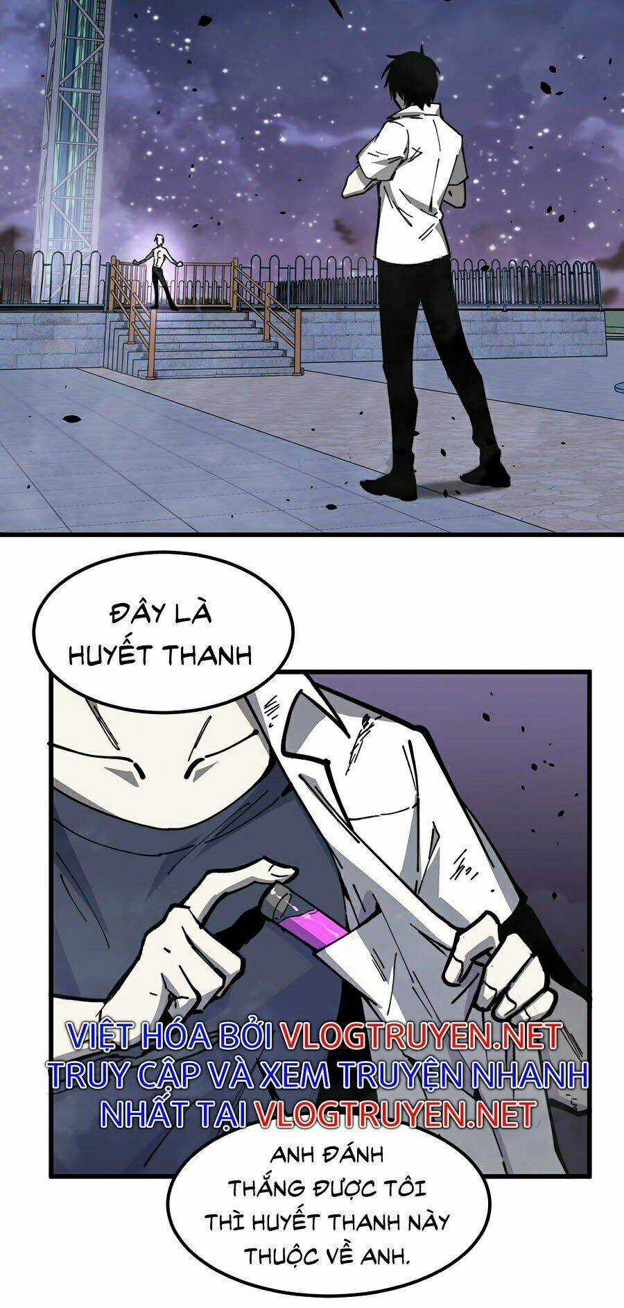 Siêu Phàm Tiến Hóa - Chapter 14 - Trang 36