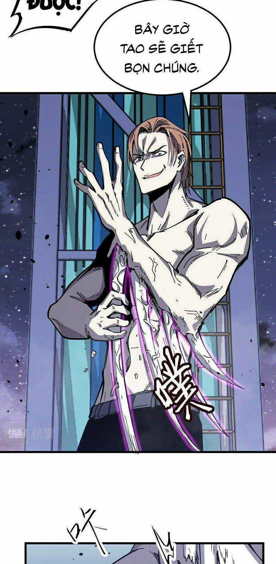 Siêu Phàm Tiến Hóa - Chapter 14 - Trang 46