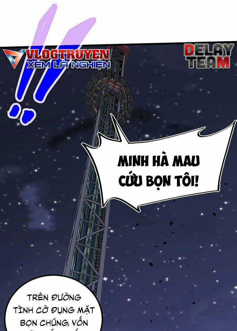 Siêu Phàm Tiến Hóa - Chapter 14 - Trang 8