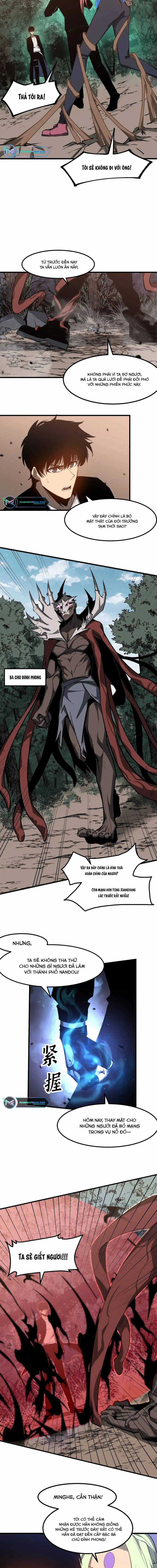 Siêu Phàm Tiến Hóa - Chapter 141 - Trang 4