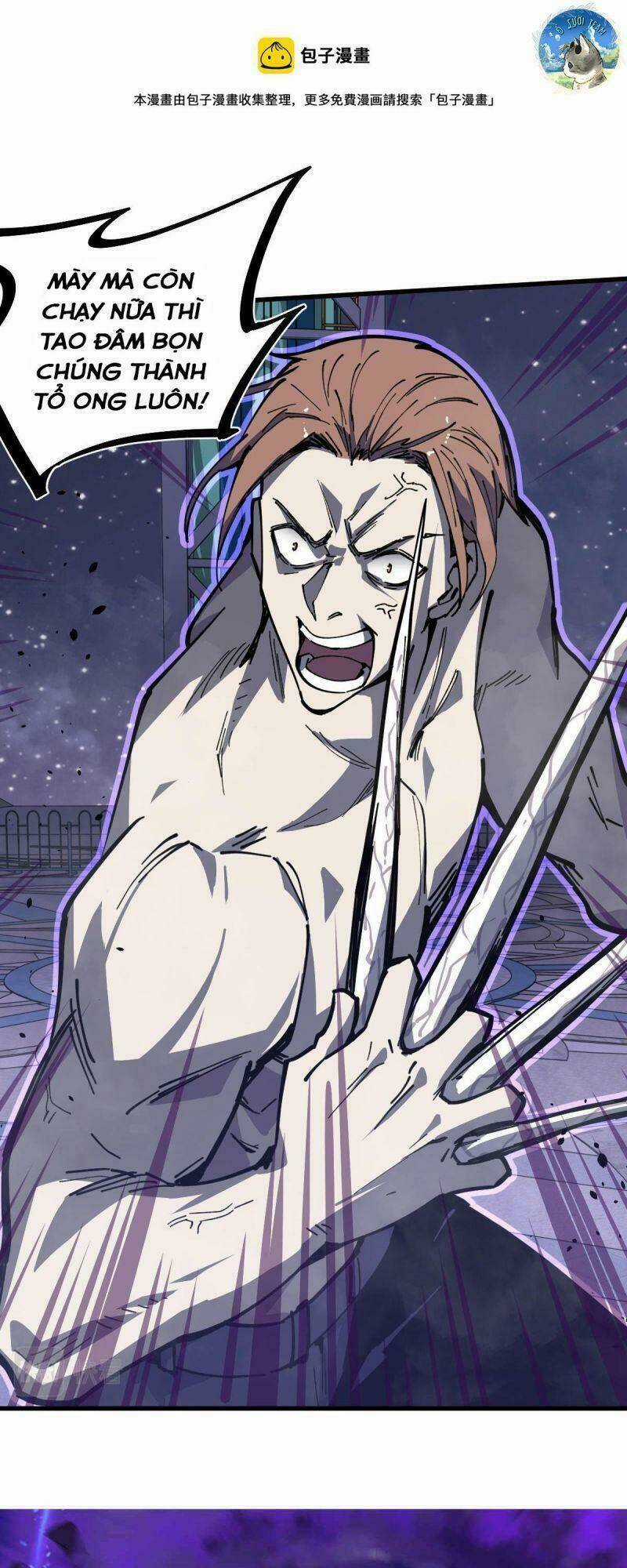 Siêu Phàm Tiến Hóa - Chapter 15 - Trang 1