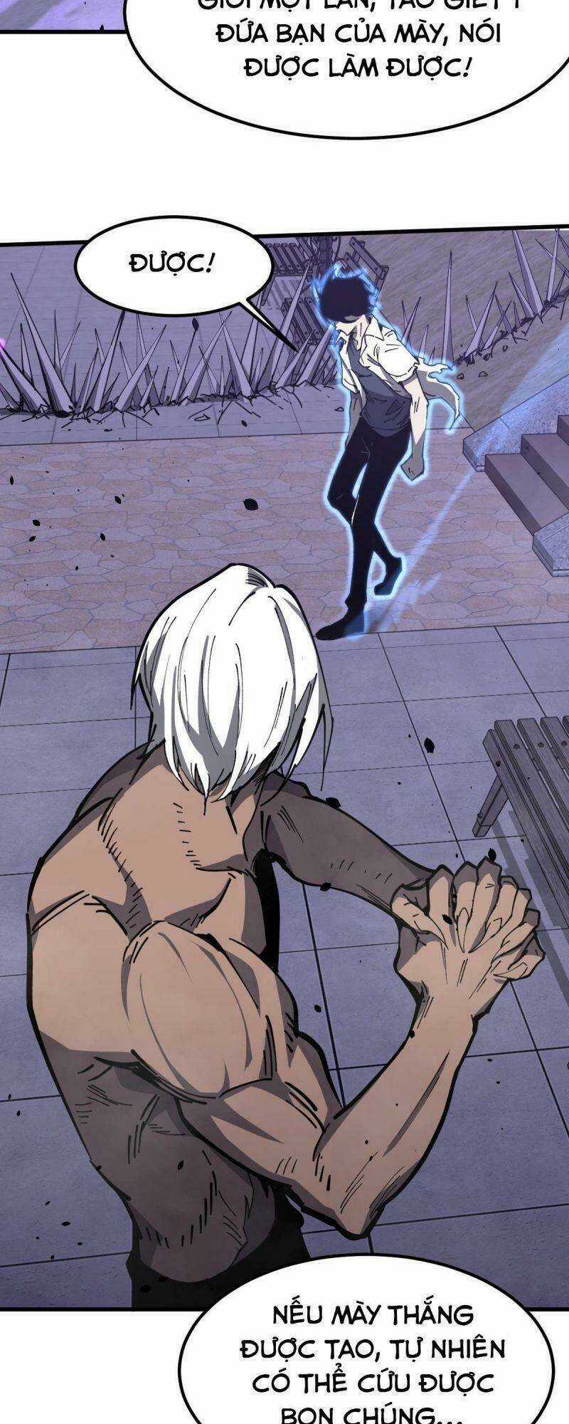 Siêu Phàm Tiến Hóa - Chapter 15 - Trang 18