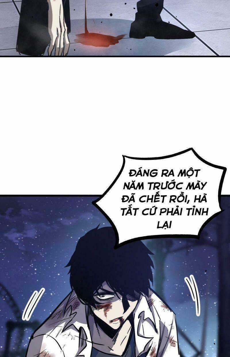 Siêu Phàm Tiến Hóa - Chapter 15 - Trang 33
