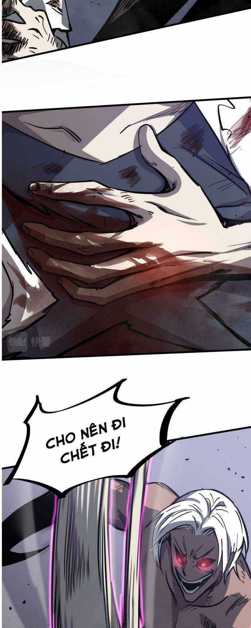 Siêu Phàm Tiến Hóa - Chapter 15 - Trang 38