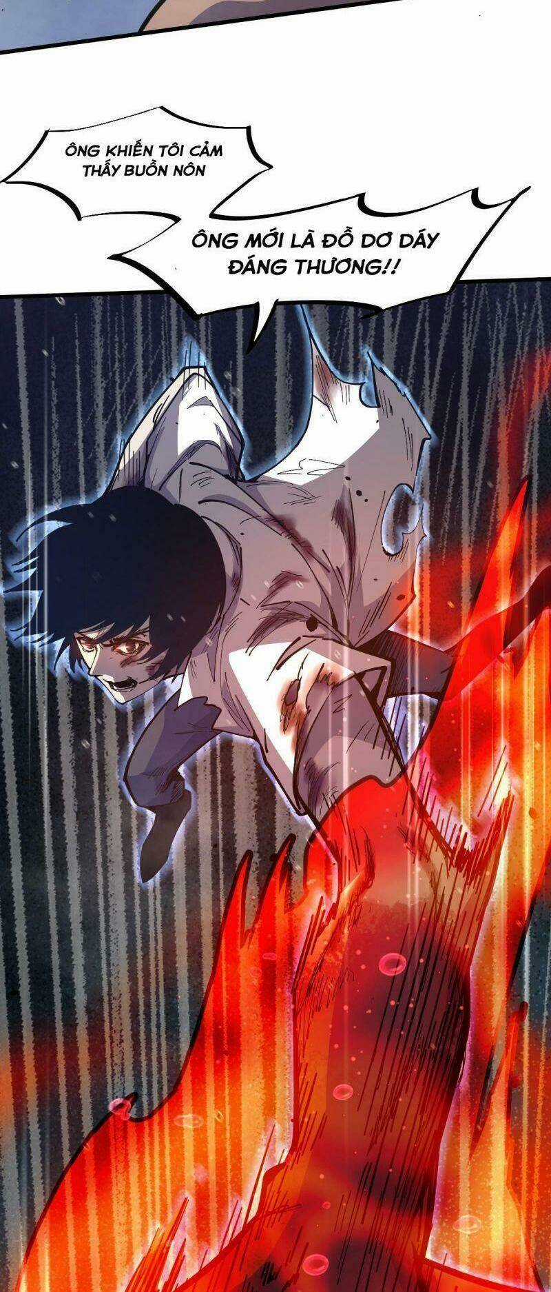 Siêu Phàm Tiến Hóa - Chapter 15 - Trang 42