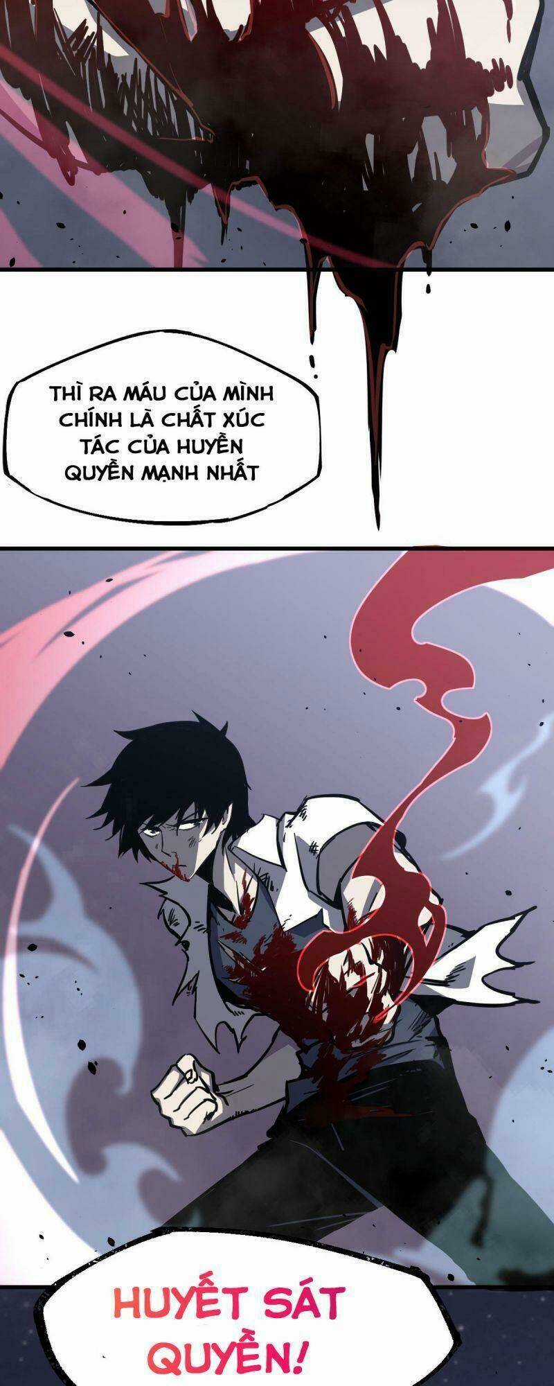 Siêu Phàm Tiến Hóa - Chapter 15 - Trang 46