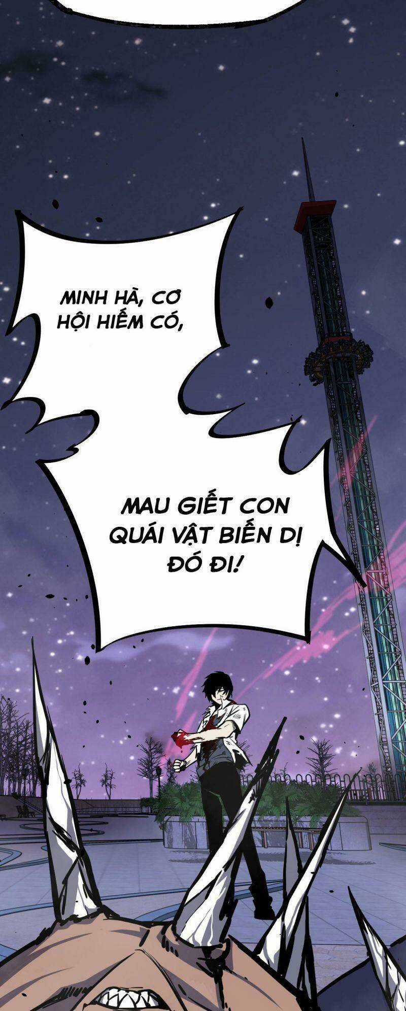 Siêu Phàm Tiến Hóa - Chapter 15 - Trang 47