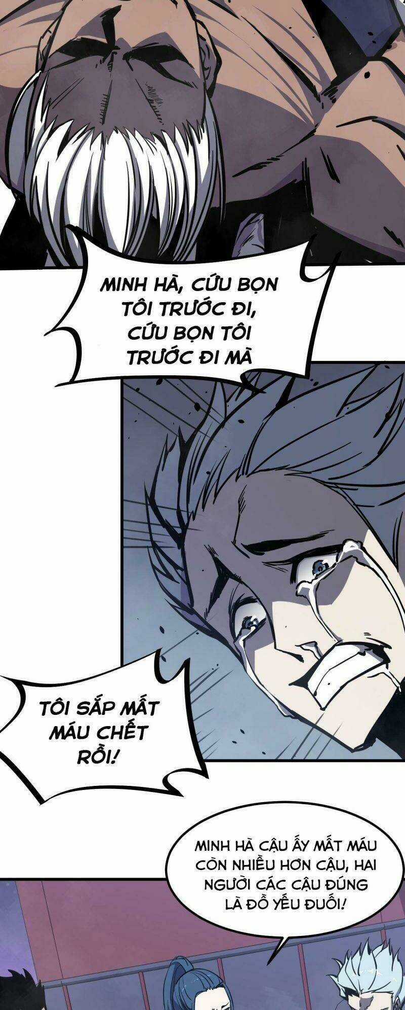 Siêu Phàm Tiến Hóa - Chapter 15 - Trang 48