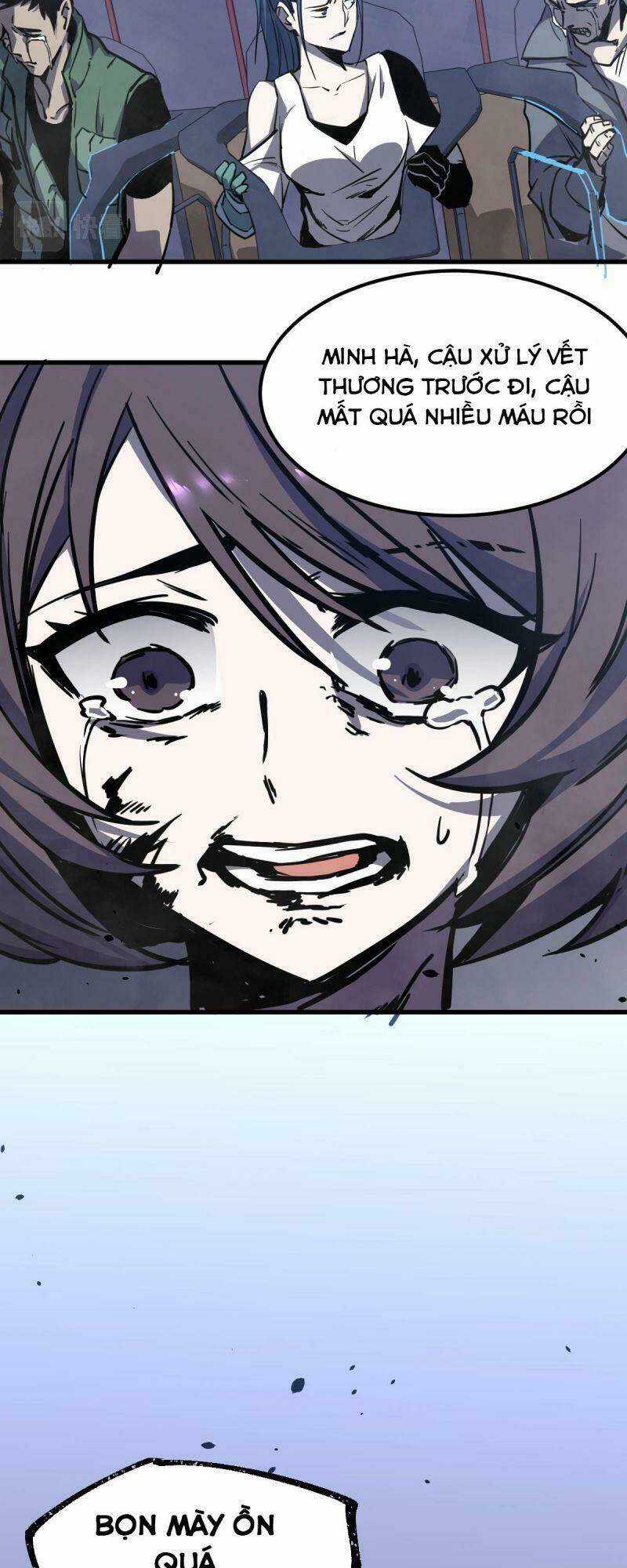 Siêu Phàm Tiến Hóa - Chapter 15 - Trang 49