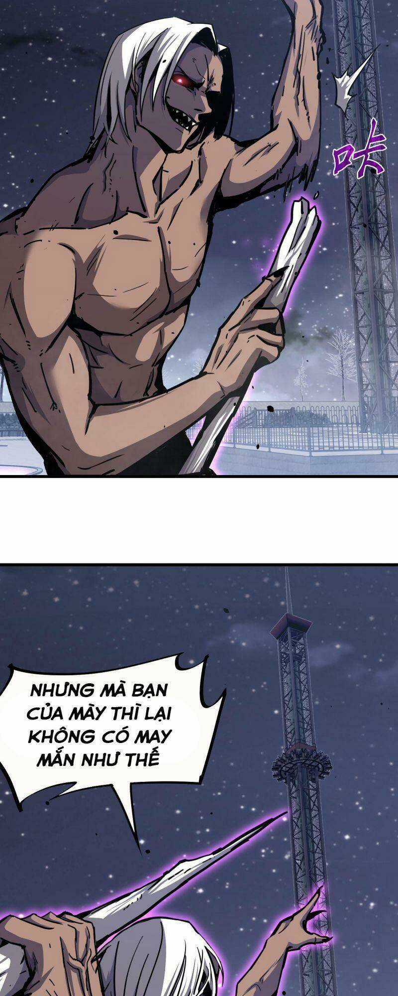 Siêu Phàm Tiến Hóa - Chapter 16 - Trang 30