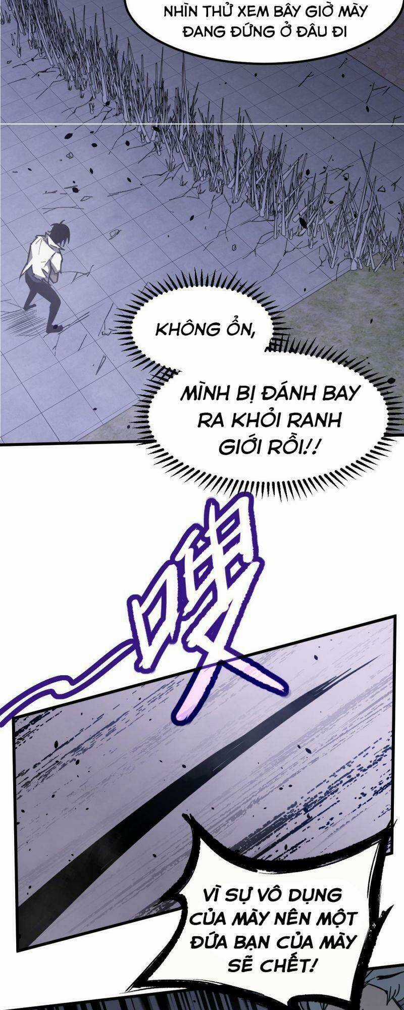 Siêu Phàm Tiến Hóa - Chapter 16 - Trang 33