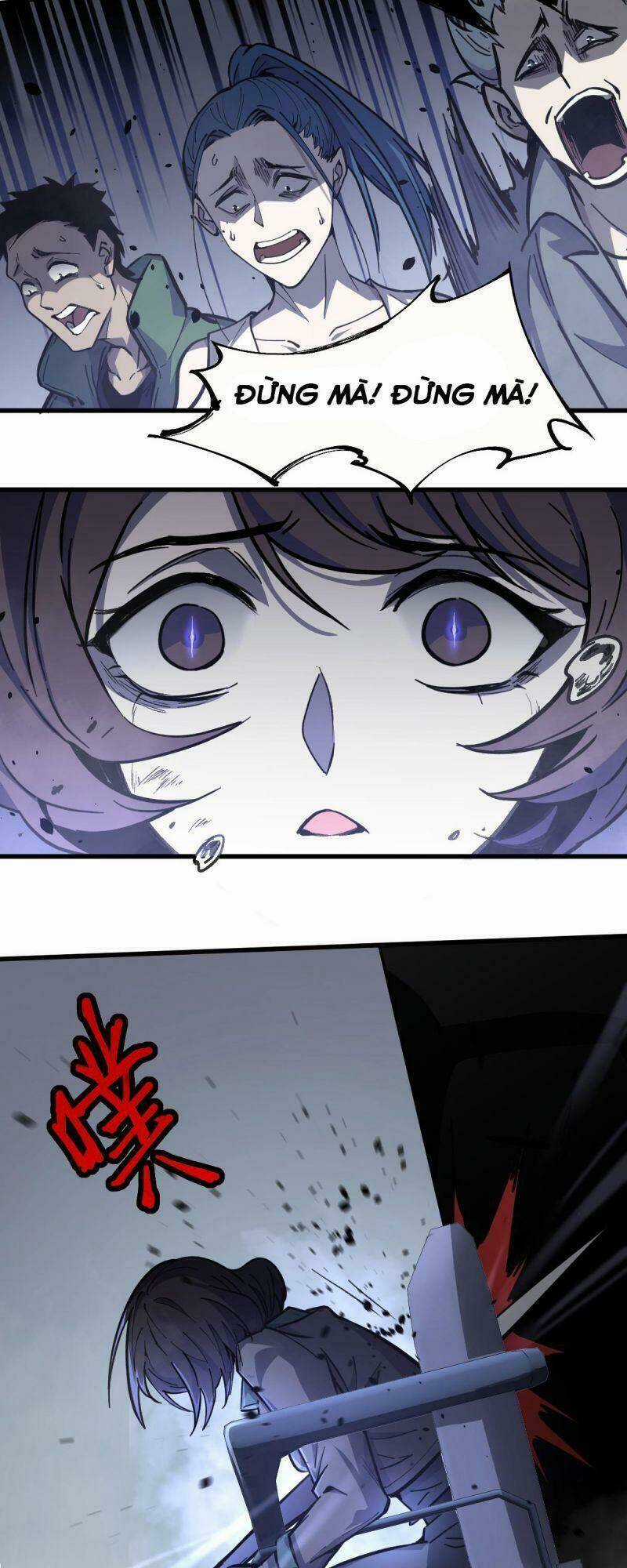 Siêu Phàm Tiến Hóa - Chapter 16 - Trang 34