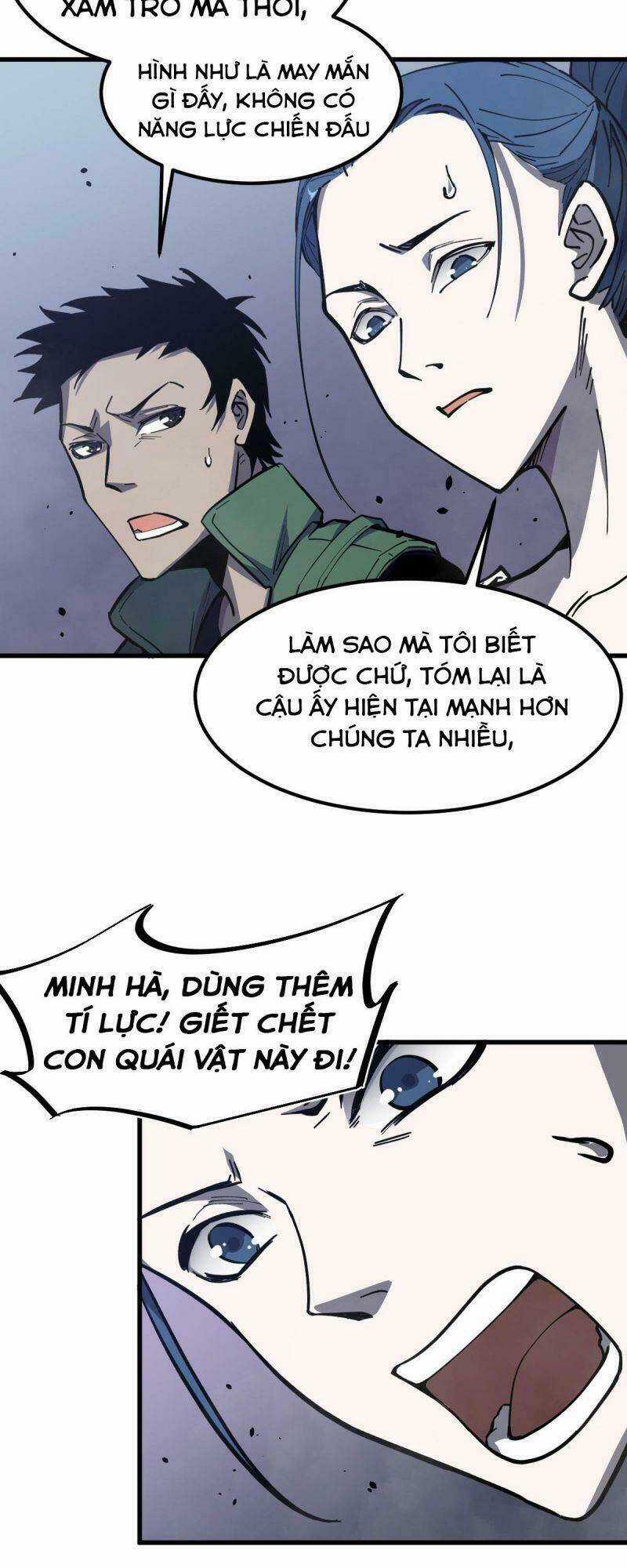 Siêu Phàm Tiến Hóa - Chapter 16 - Trang 5