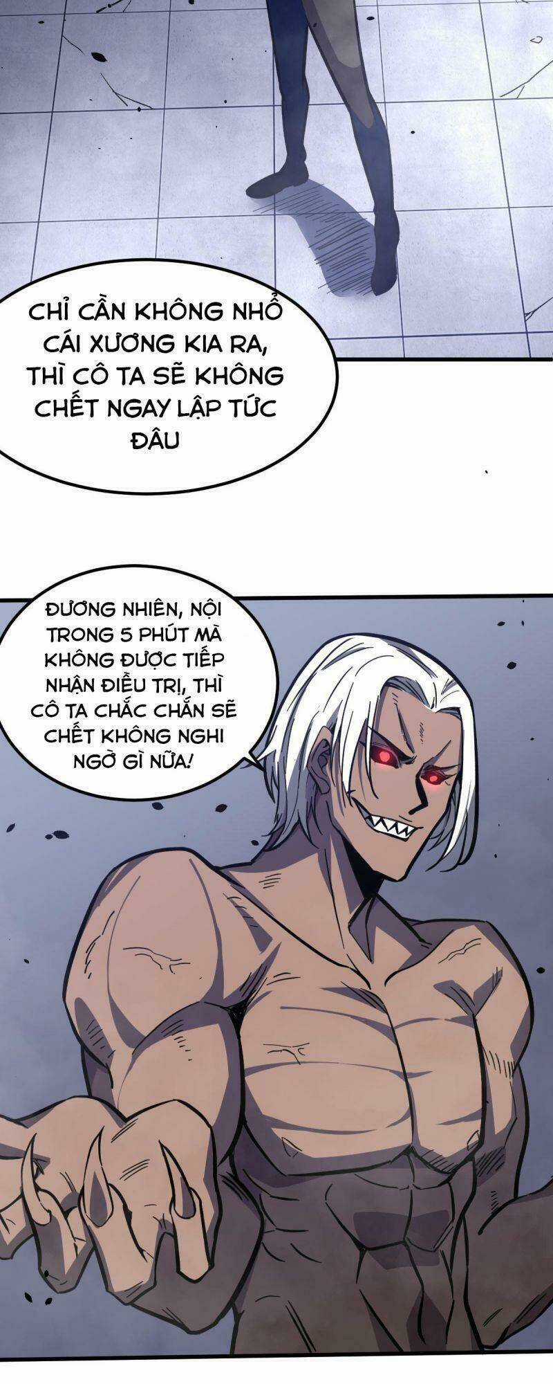 Siêu Phàm Tiến Hóa - Chapter 16 - Trang 41