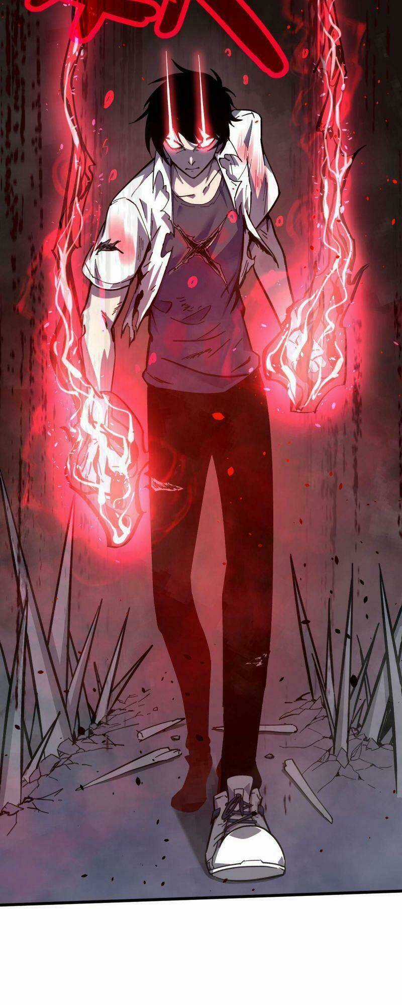 Siêu Phàm Tiến Hóa - Chapter 16 - Trang 45