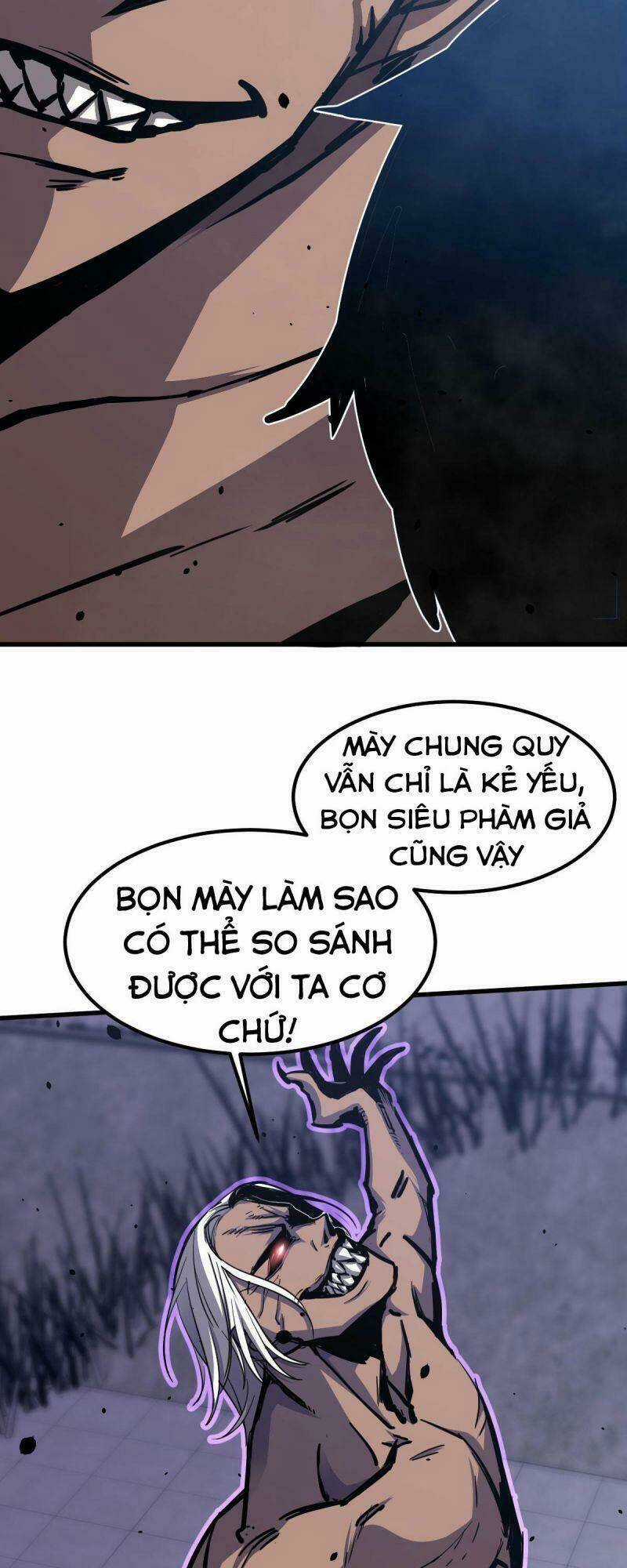 Siêu Phàm Tiến Hóa - Chapter 16 - Trang 9