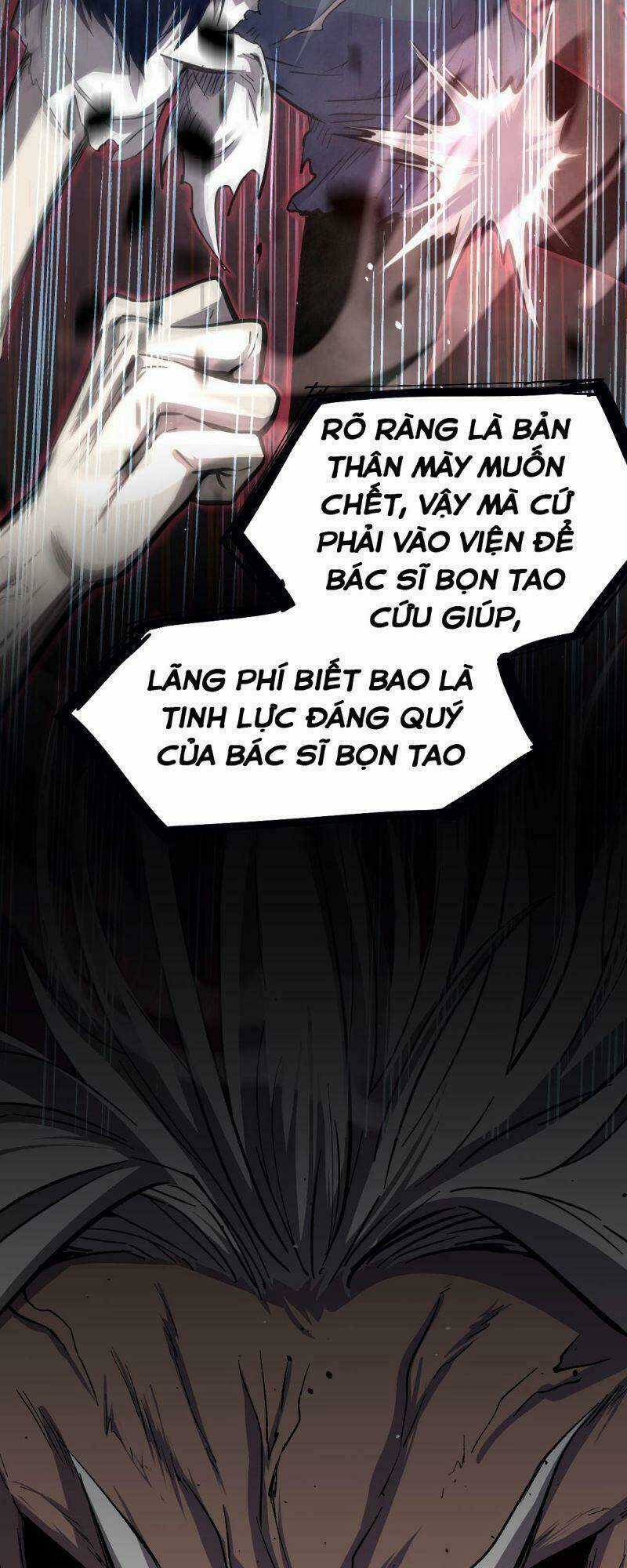 Siêu Phàm Tiến Hóa - Chapter 17 - Trang 11