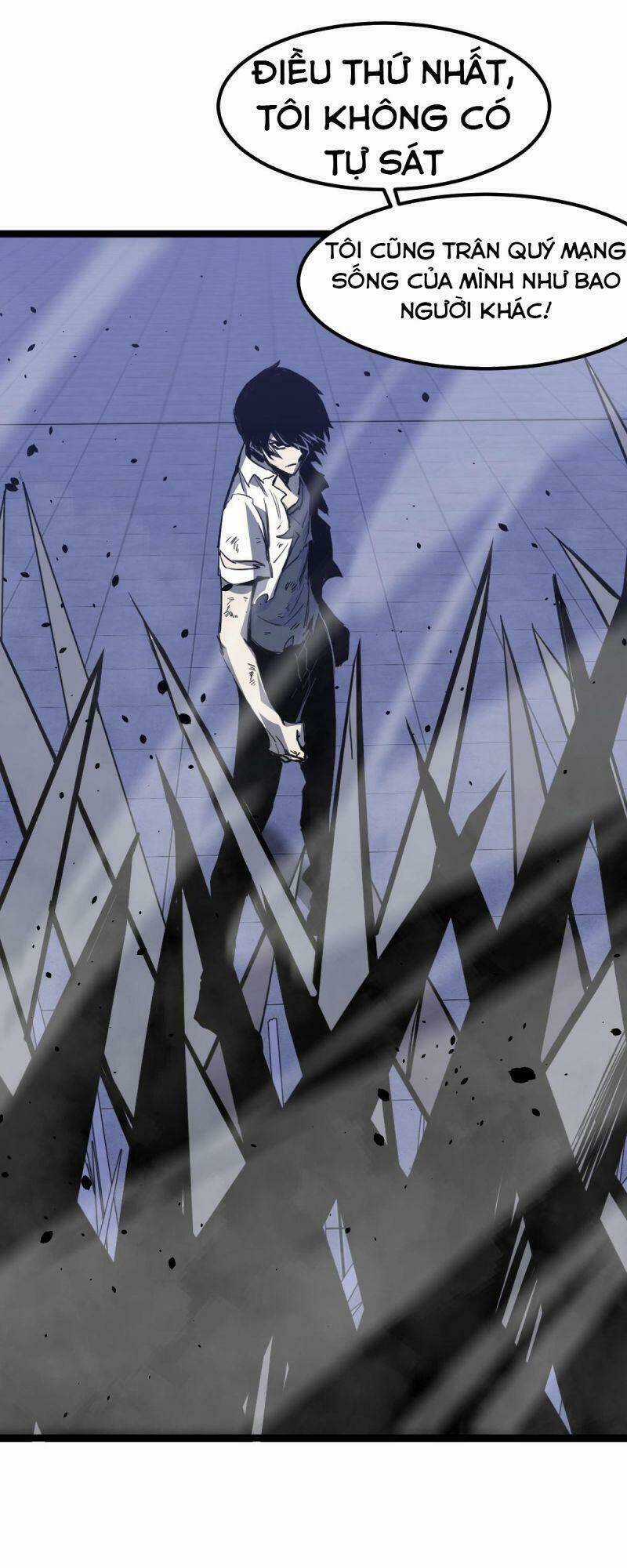 Siêu Phàm Tiến Hóa - Chapter 17 - Trang 33