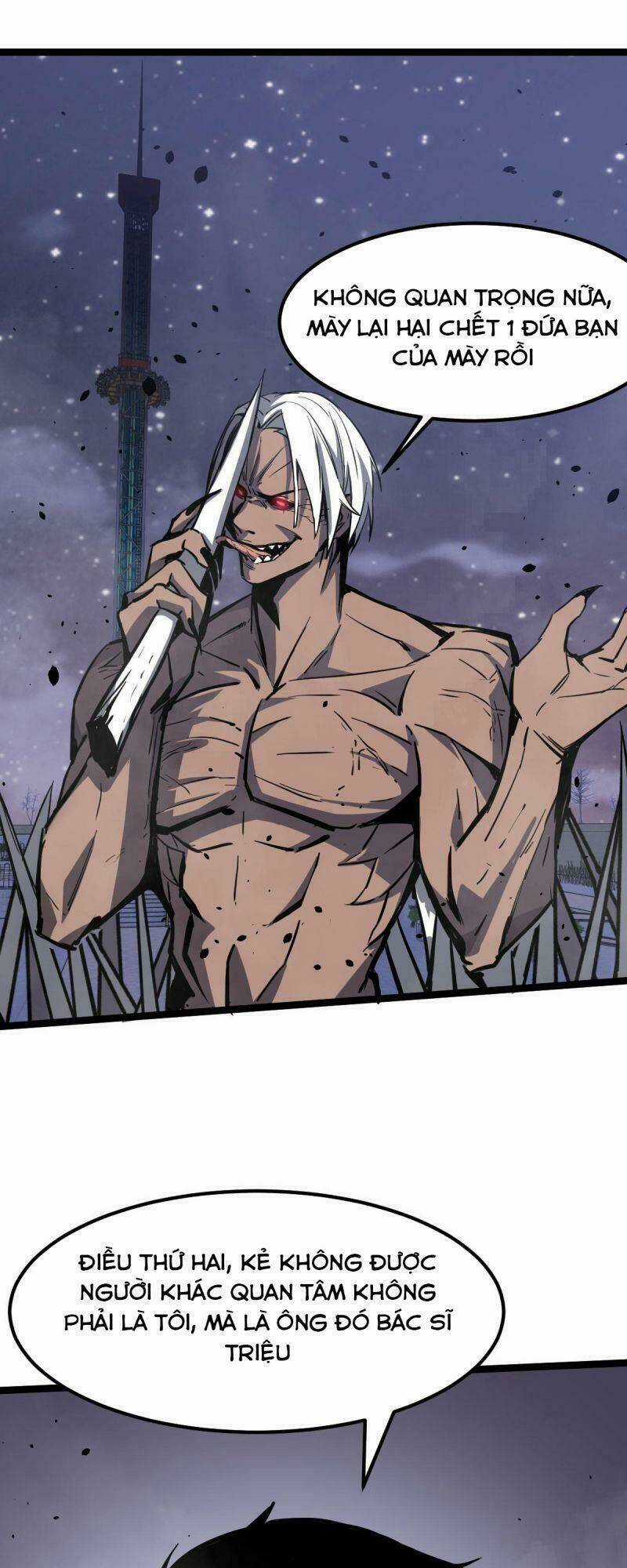 Siêu Phàm Tiến Hóa - Chapter 17 - Trang 34