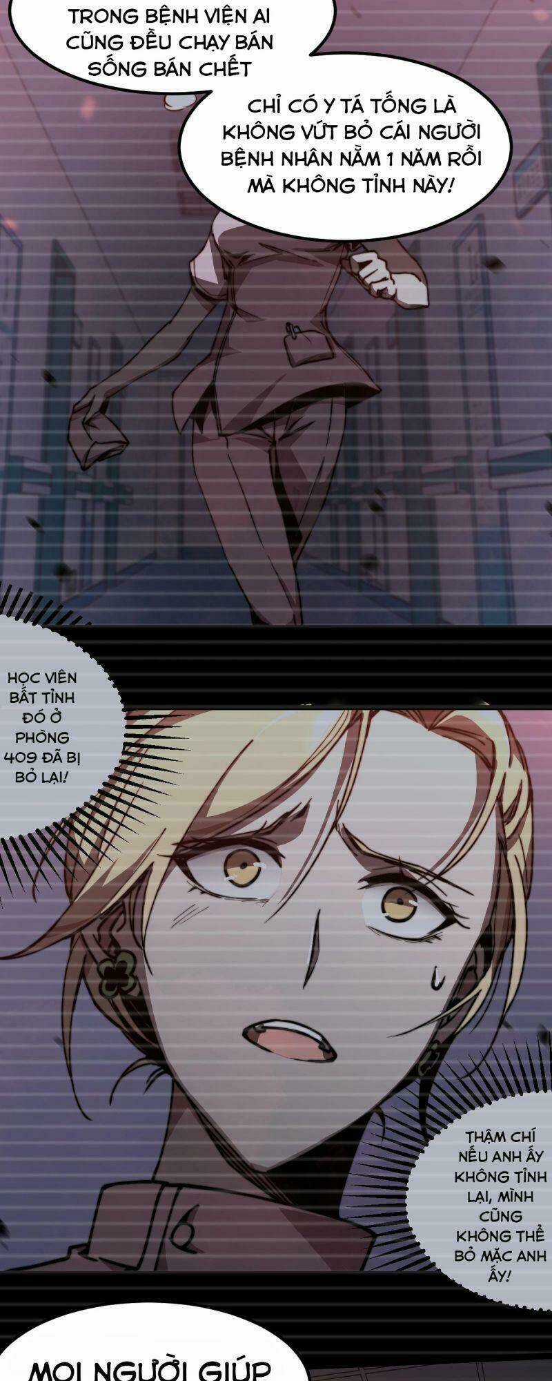 Siêu Phàm Tiến Hóa - Chapter 17 - Trang 37