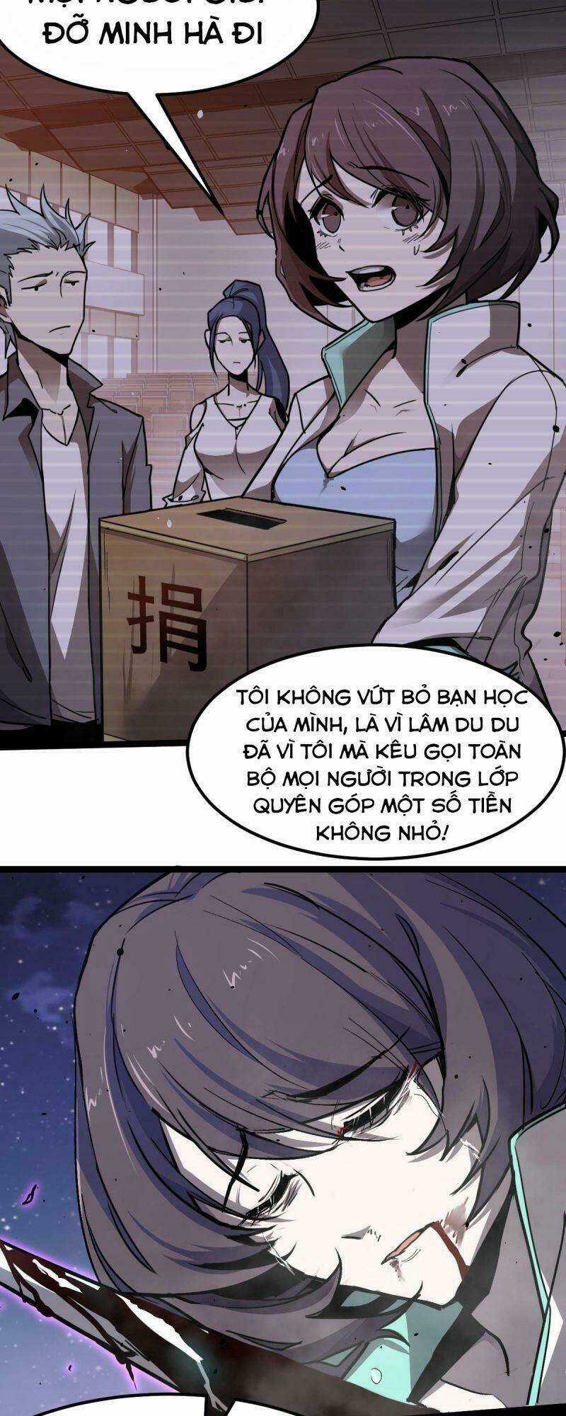 Siêu Phàm Tiến Hóa - Chapter 17 - Trang 38
