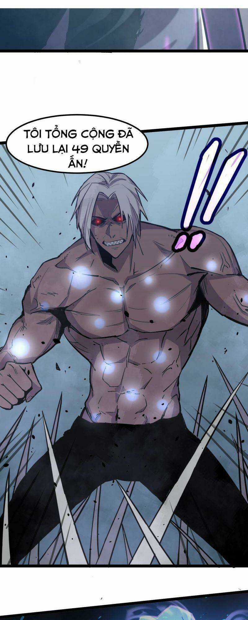 Siêu Phàm Tiến Hóa - Chapter 17 - Trang 42