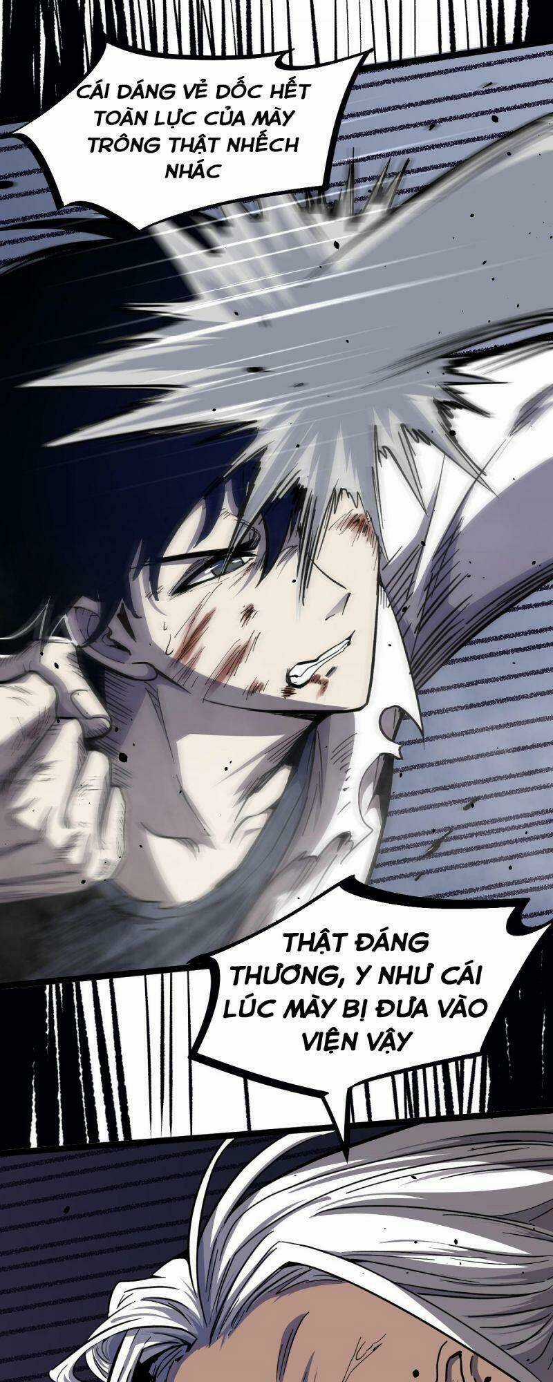 Siêu Phàm Tiến Hóa - Chapter 17 - Trang 8