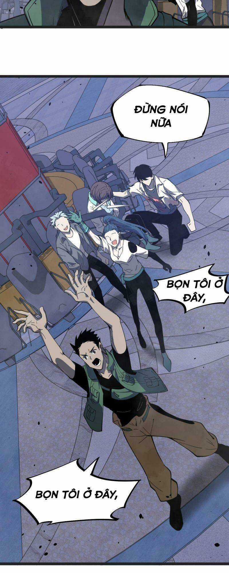 Siêu Phàm Tiến Hóa - Chapter 18 - Trang 13