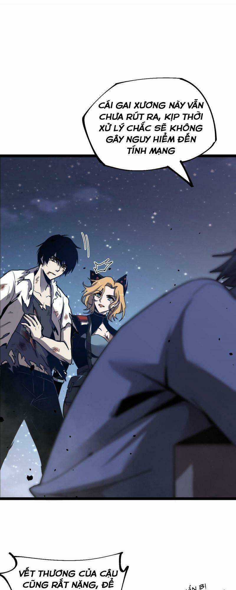 Siêu Phàm Tiến Hóa - Chapter 18 - Trang 17