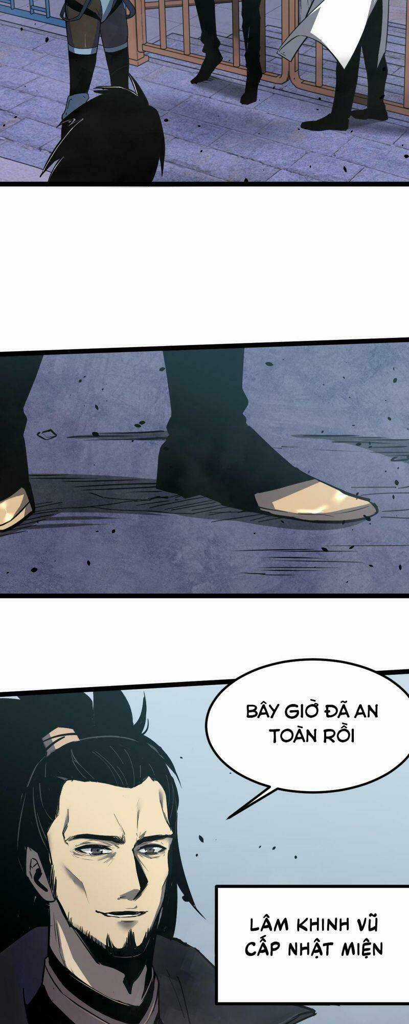 Siêu Phàm Tiến Hóa - Chapter 18 - Trang 20