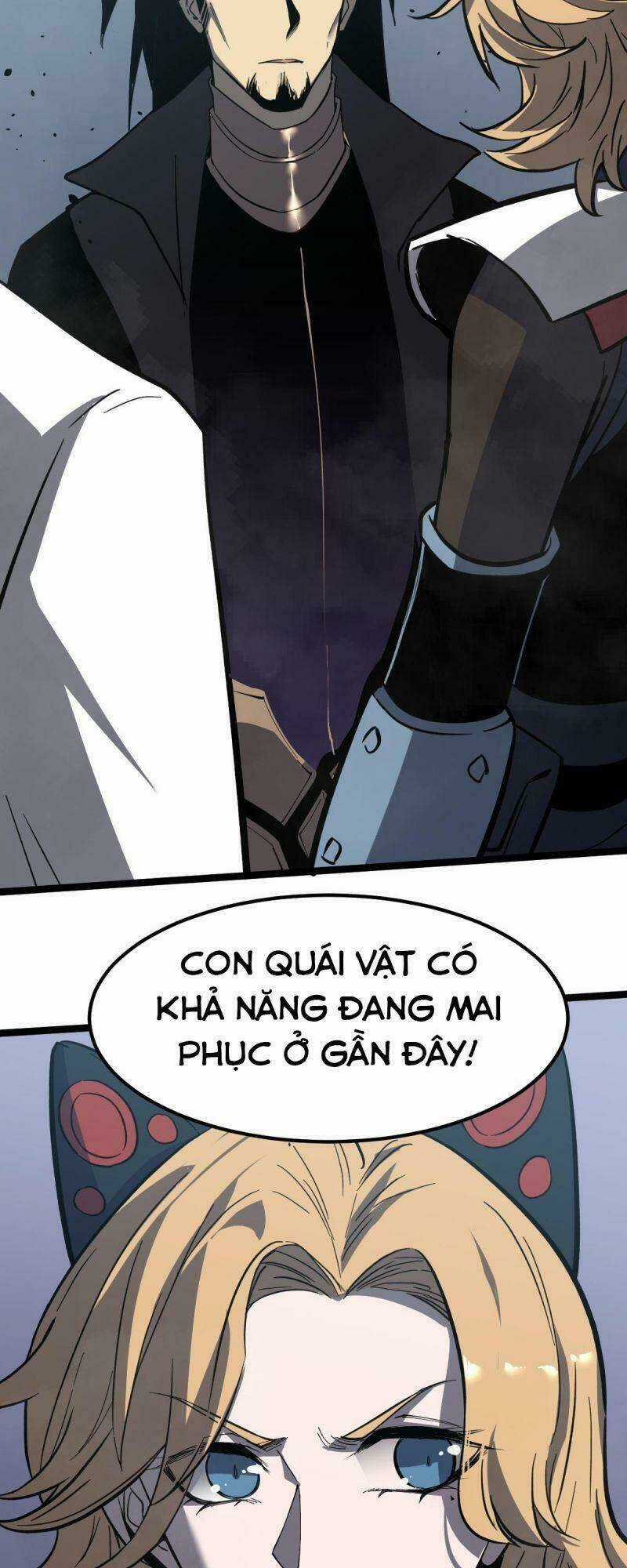 Siêu Phàm Tiến Hóa - Chapter 18 - Trang 22