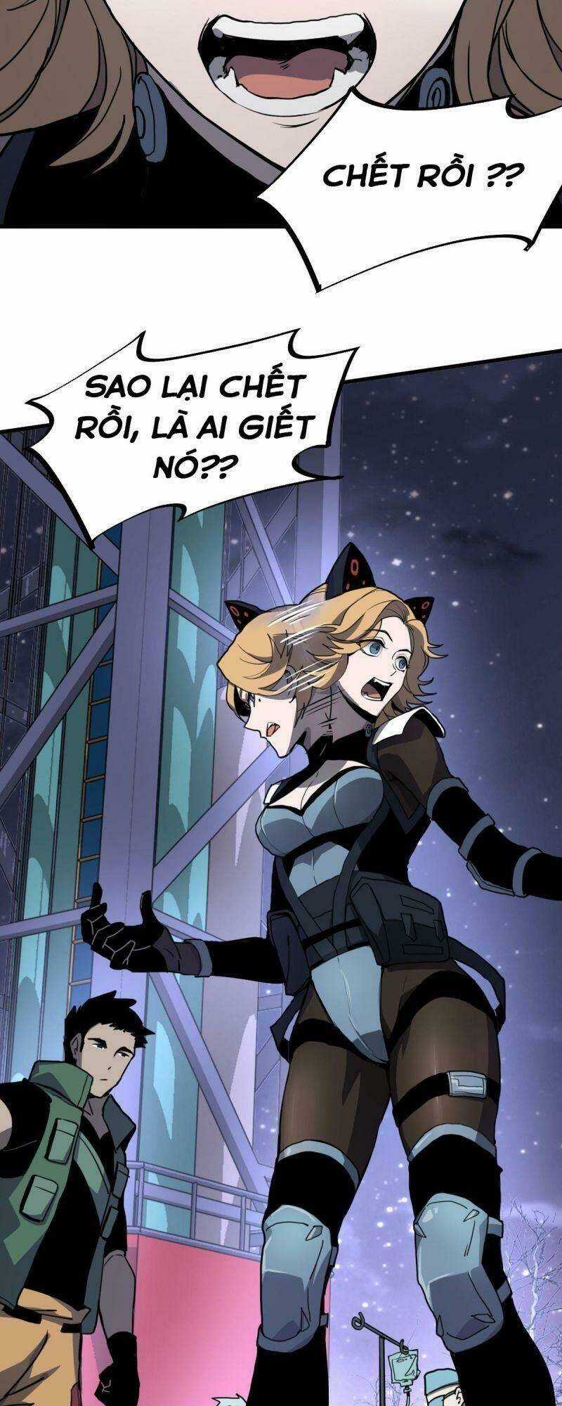 Siêu Phàm Tiến Hóa - Chapter 18 - Trang 27