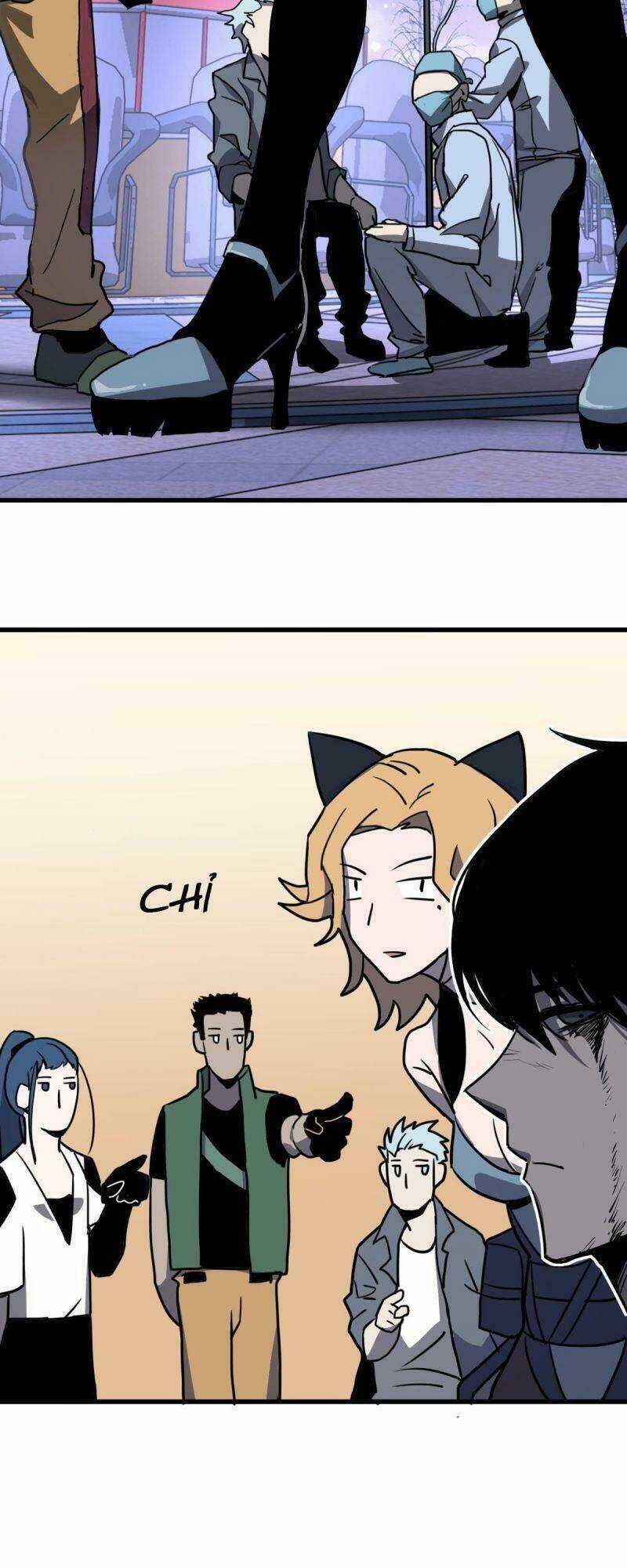 Siêu Phàm Tiến Hóa - Chapter 18 - Trang 28