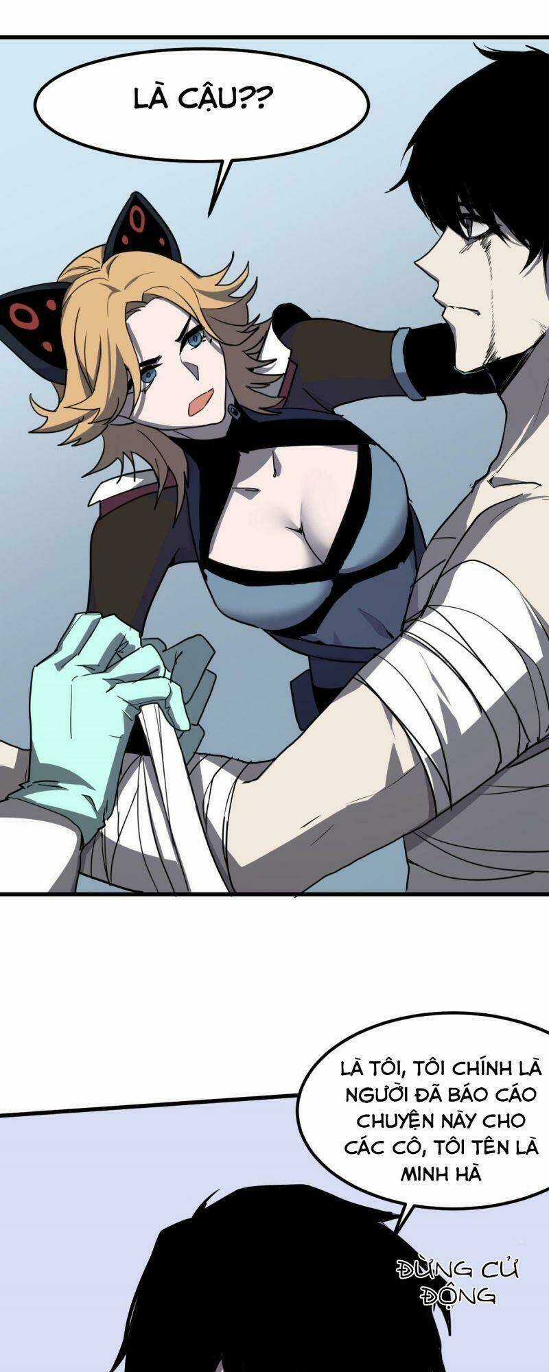 Siêu Phàm Tiến Hóa - Chapter 18 - Trang 29