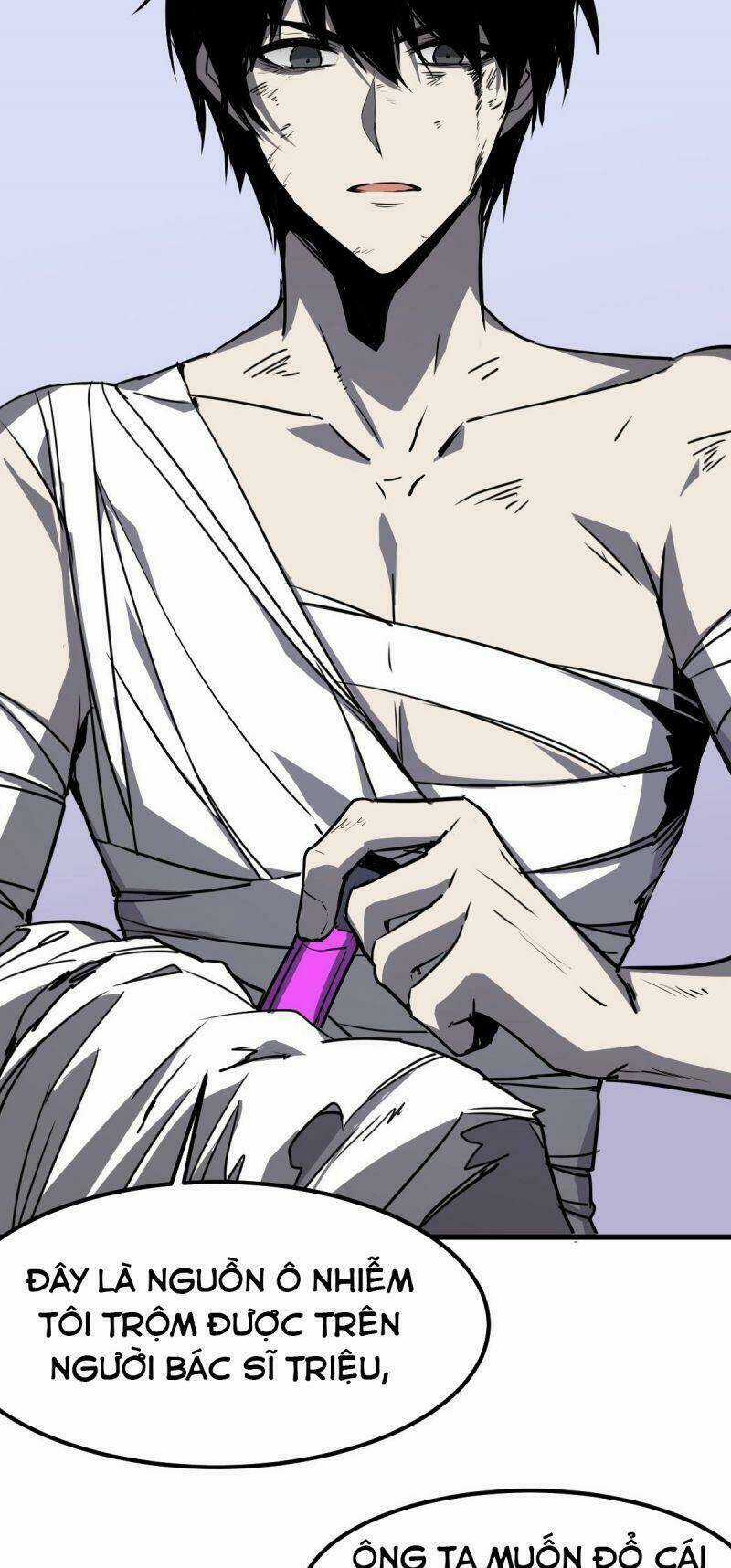 Siêu Phàm Tiến Hóa - Chapter 18 - Trang 30