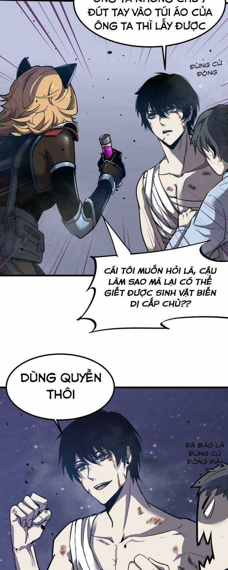 Siêu Phàm Tiến Hóa - Chapter 18 - Trang 33