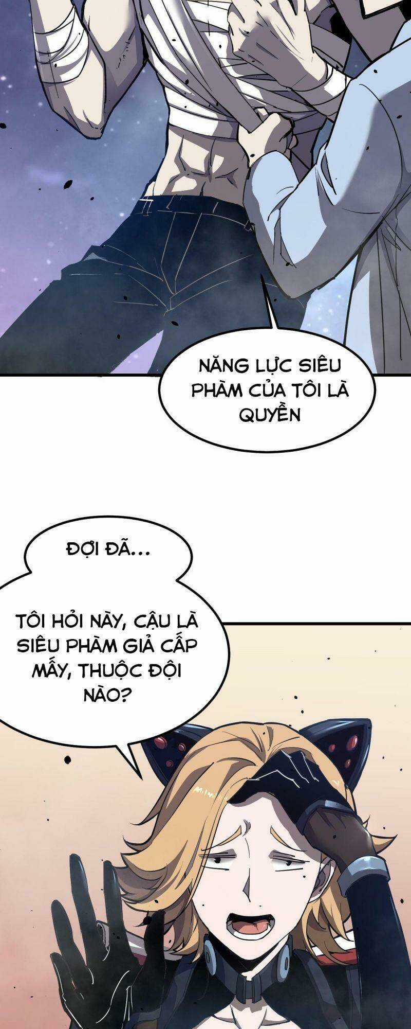 Siêu Phàm Tiến Hóa - Chapter 18 - Trang 34