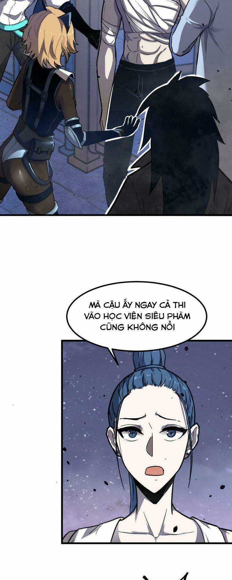 Siêu Phàm Tiến Hóa - Chapter 18 - Trang 37