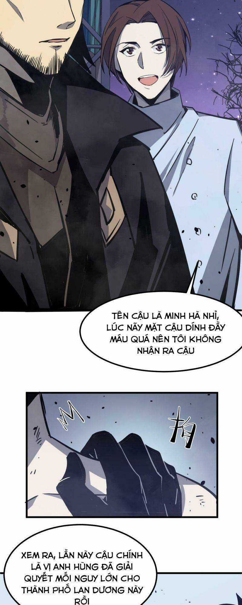 Siêu Phàm Tiến Hóa - Chapter 18 - Trang 41