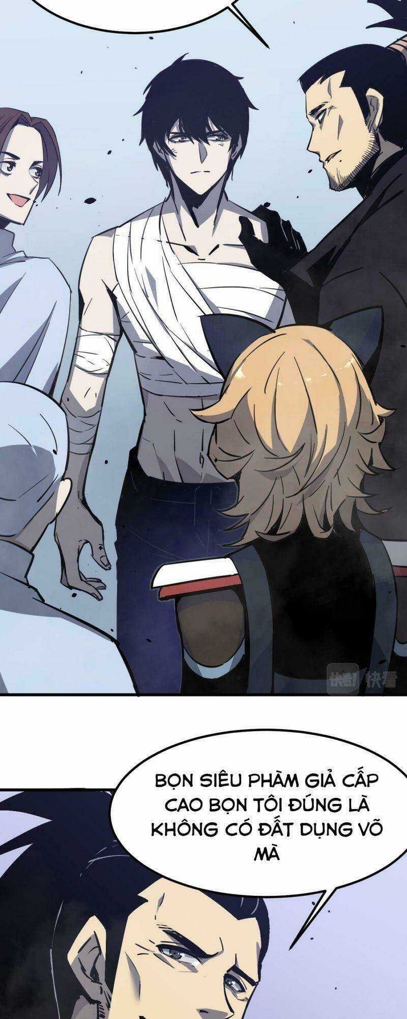 Siêu Phàm Tiến Hóa - Chapter 18 - Trang 42