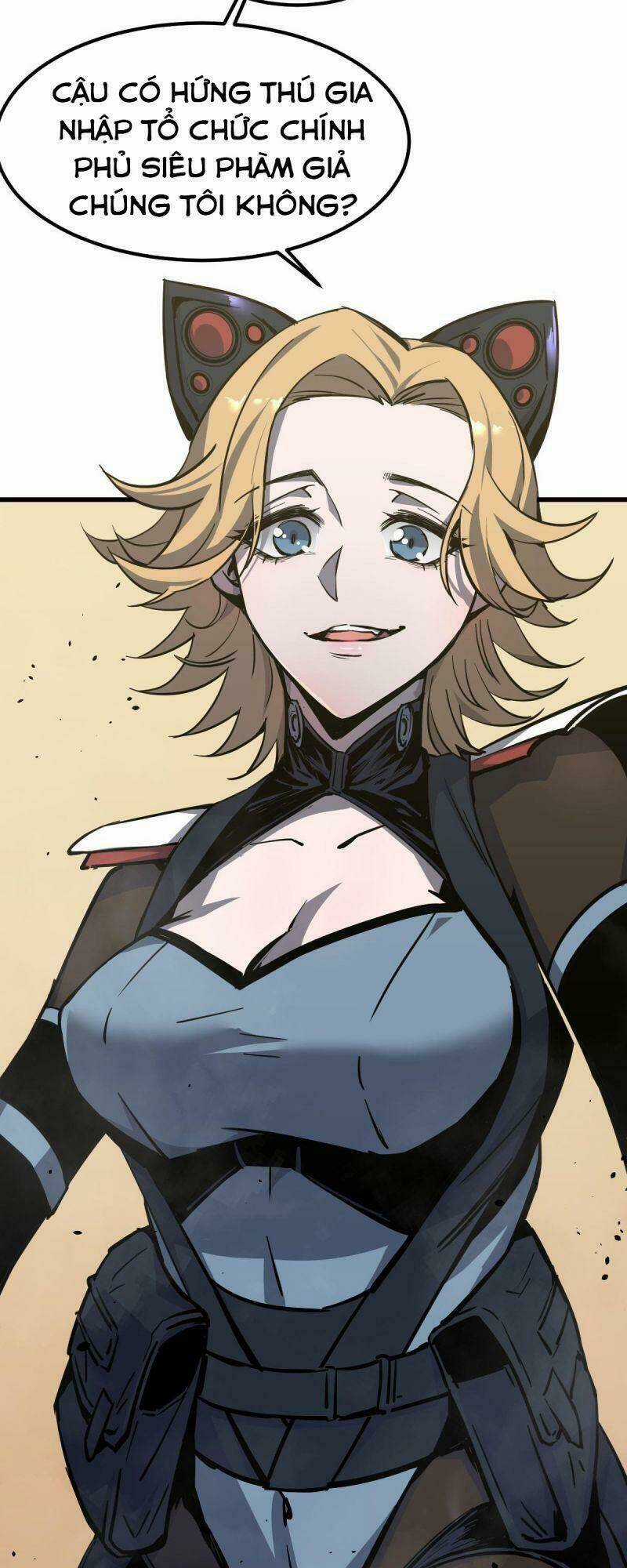 Siêu Phàm Tiến Hóa - Chapter 18 - Trang 44