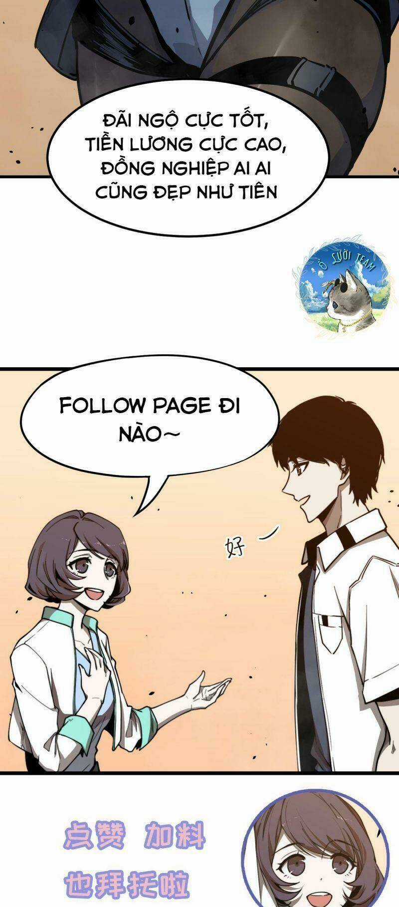 Siêu Phàm Tiến Hóa - Chapter 18 - Trang 45