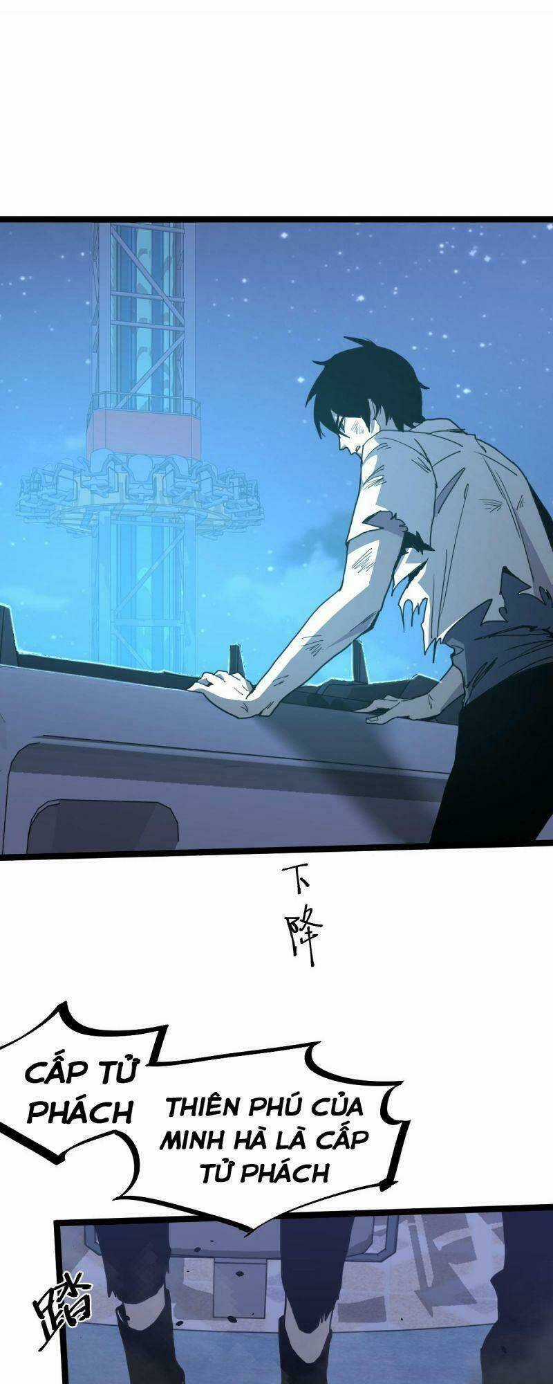 Siêu Phàm Tiến Hóa - Chapter 18 - Trang 6