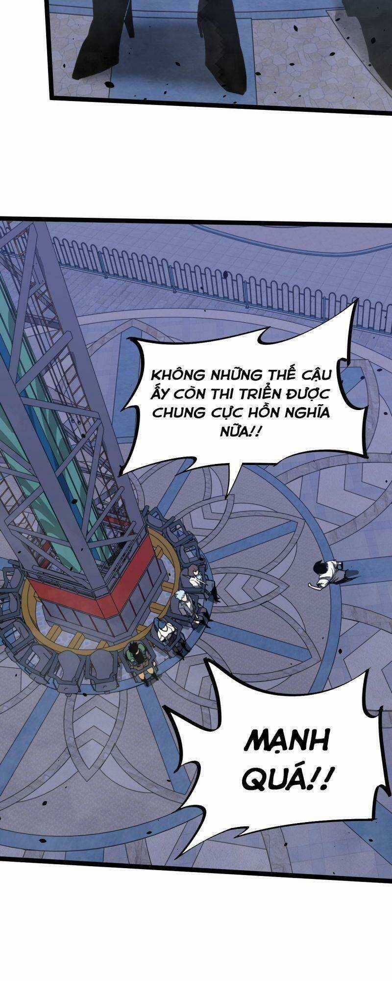 Siêu Phàm Tiến Hóa - Chapter 18 - Trang 7