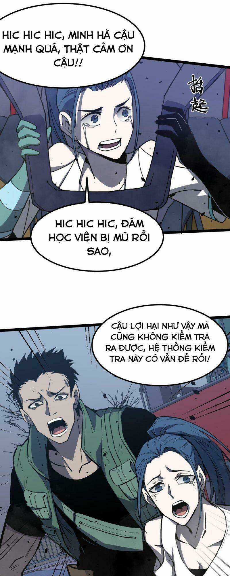 Siêu Phàm Tiến Hóa - Chapter 18 - Trang 8