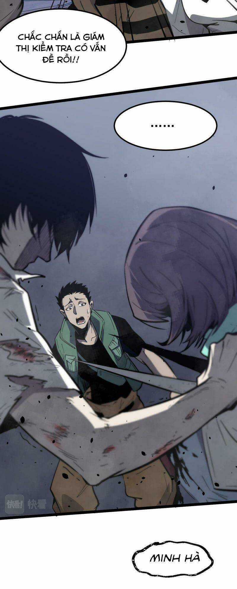 Siêu Phàm Tiến Hóa - Chapter 18 - Trang 9