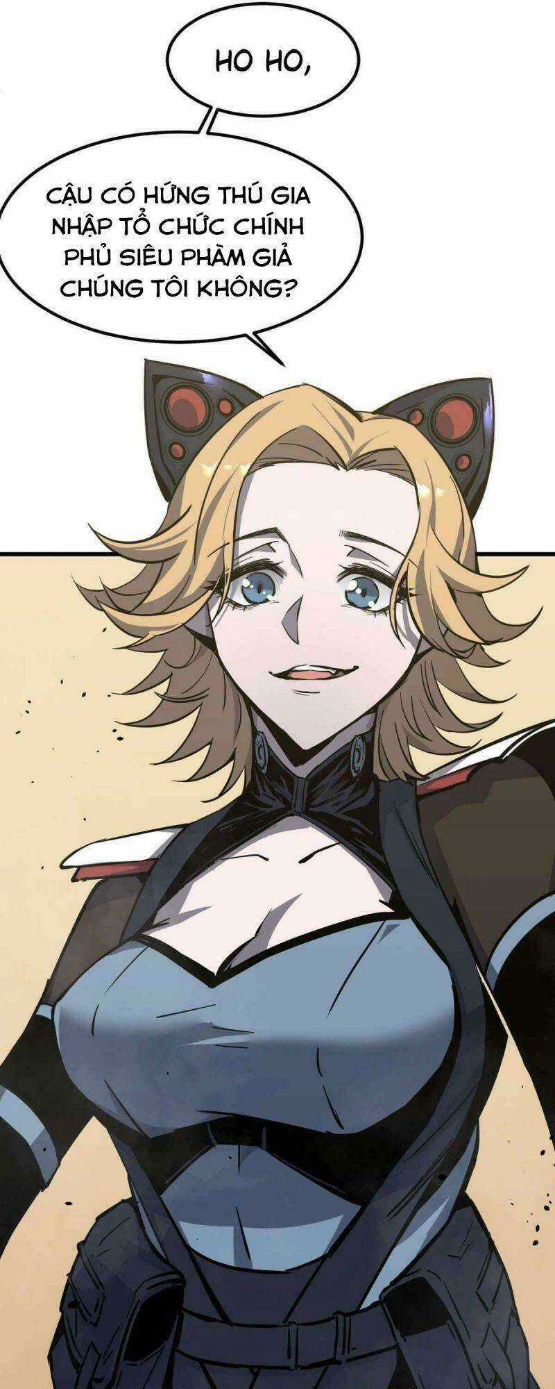 Siêu Phàm Tiến Hóa - Chapter 19 - Trang 1